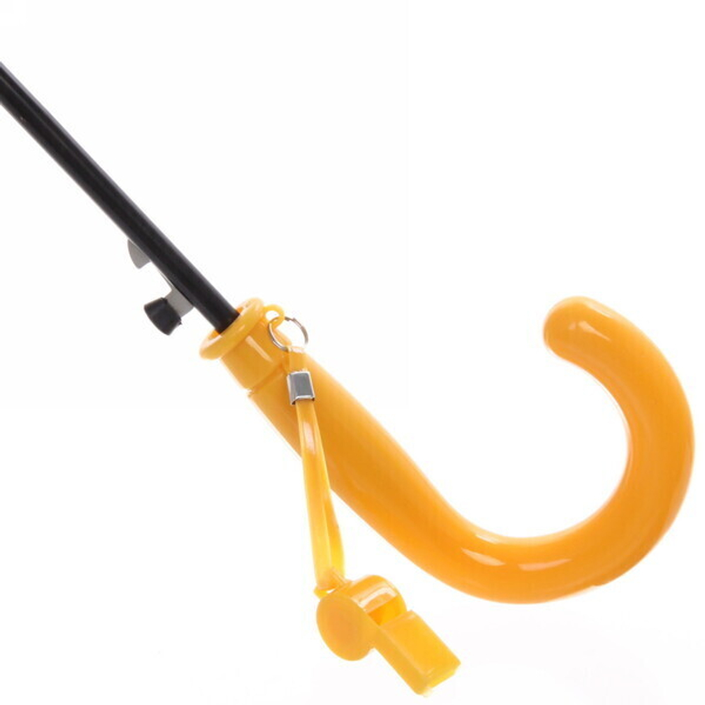 Зонт детский полуавтомат «Ultramarine - Озорные зверята», 8 спиц, d-86см, длина в слож. виде 65см