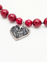 91003704 Колье Selena Pearls