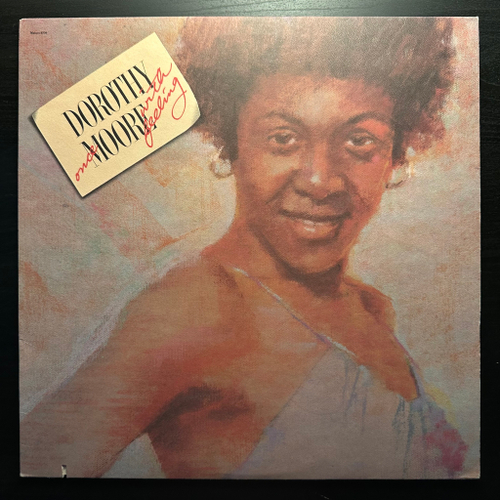 Dorothy Moore - Once Moore With Feeling (США 1978г.)