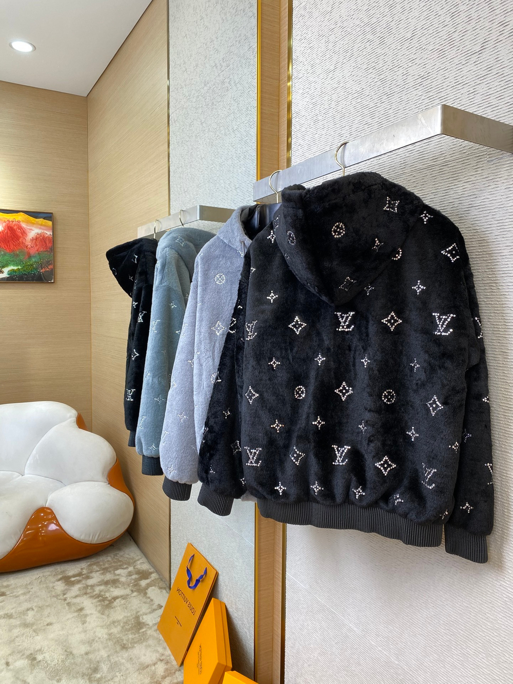 Louis Vuitton Jacket