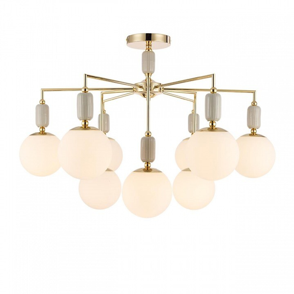 Люстра на штанге Lumion Vivien 6580/9C