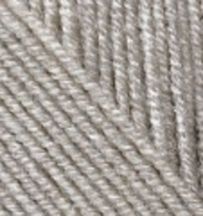 ALIZE "SUPERLANA MIDI", 25% Шерсть, 75% Акрил, 100 гр, 170 м, 152 бежевый меланж