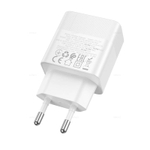 Зарядное устройство Hoco PD30W+QC3.0 CS112A (white)