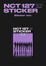 NCT 127 - Sticker [Photobook ver.]