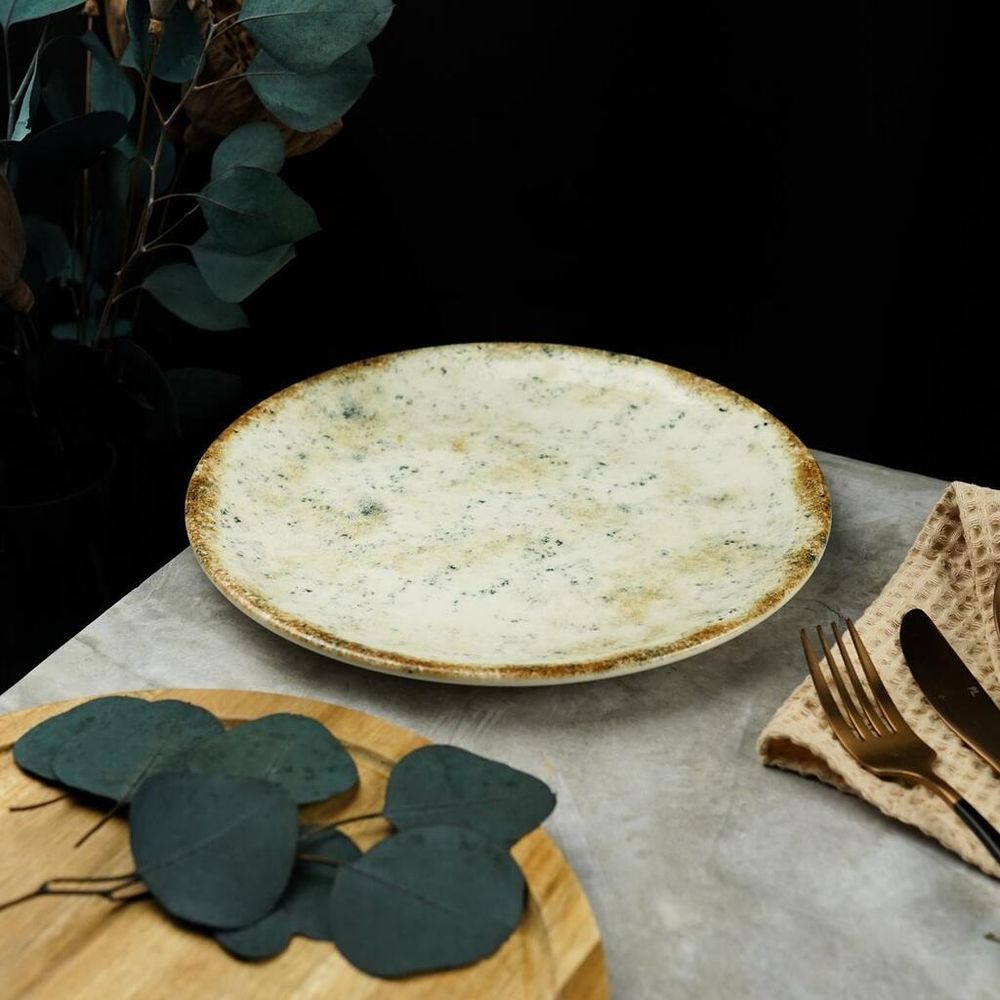 Тарелка d 27 см Tierra By Bone Innovation [6]