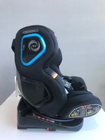 Автокресло Peppy Urban Isofix (black)