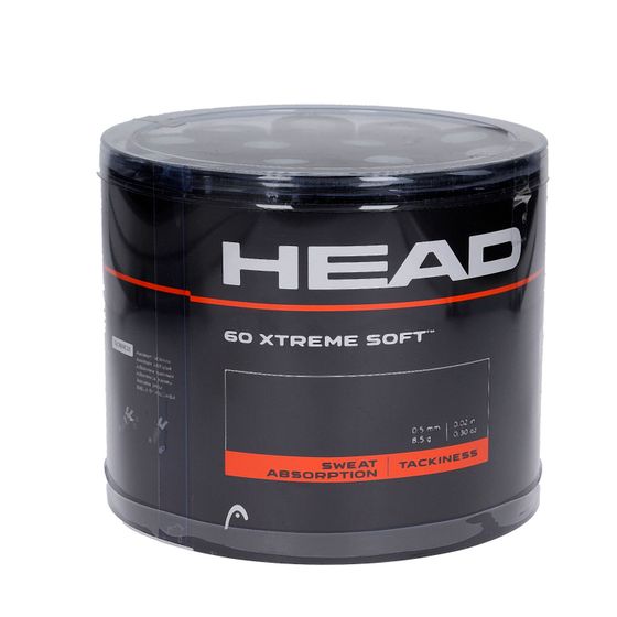 Овергрипы Head XtremeSoft (60 шт.), арт. 285425-BK