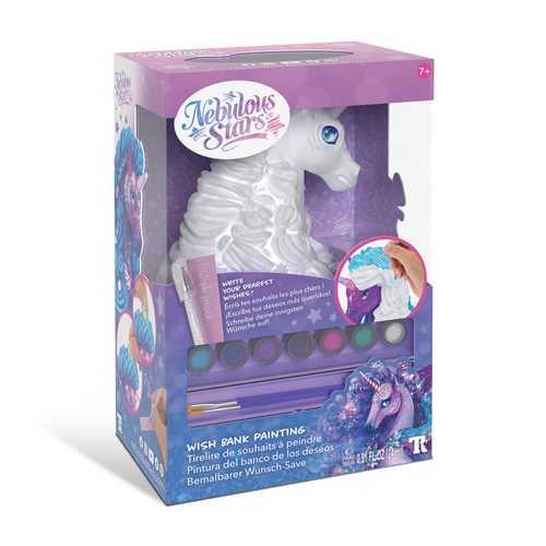 Подарочный набор для творчества "Копилка желаний" 3в1 Серия Space