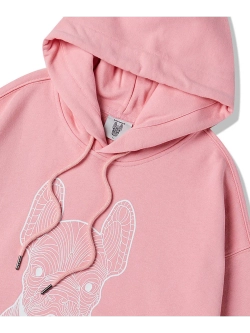 Толстовка с логотипом ladok