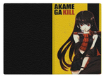 Обложка на паспорт "Убийца Акамэ! / Akame ga Kill"