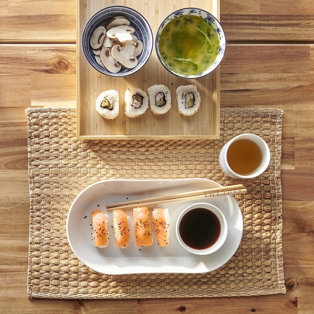 IKEA 365+ Блюдо, белое, 31x17 см