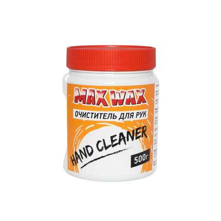Очиститель для рук MAX WAX Hand Cleaner 500 мл
