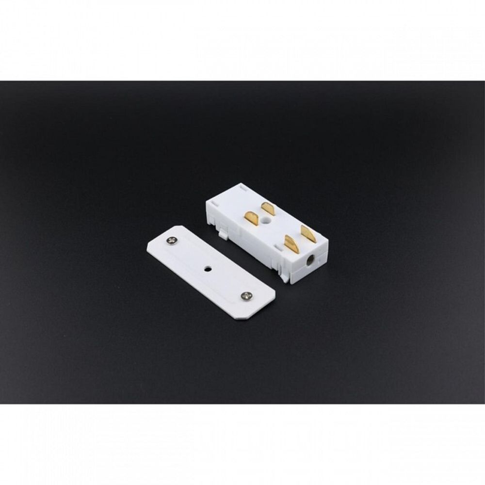 Токопровод концевой Aployt Magnetic track 220 APL.0280.10.01