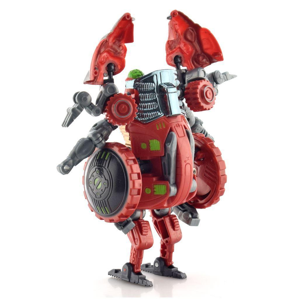 Трансформер-робот, коробка 6108-56