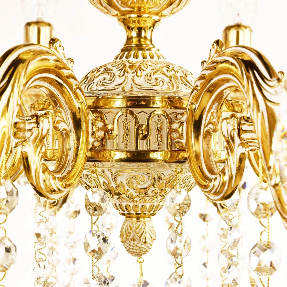 Подвесная люстра Bohemia Ivele FLORENCE 71101/10/210 B GW