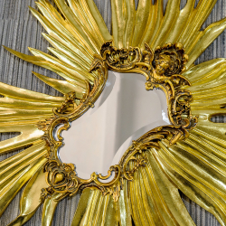 Настенное зеркало Орландо Объект мечты