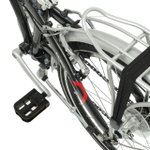 Складной велосипед Welt Subway 24 (2024)