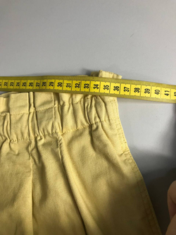 Шорты Uniqlo льняные, маркировка М, визуально 46 размер