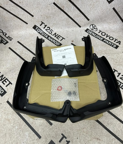 Брызговики ZR-V RZ eX X комплект HONDA 08P003V0001