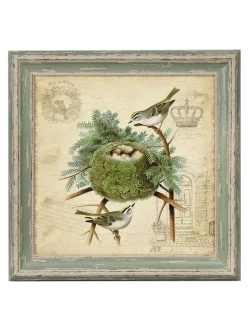 Картина на стену интерьерная на холсте 29*29 см