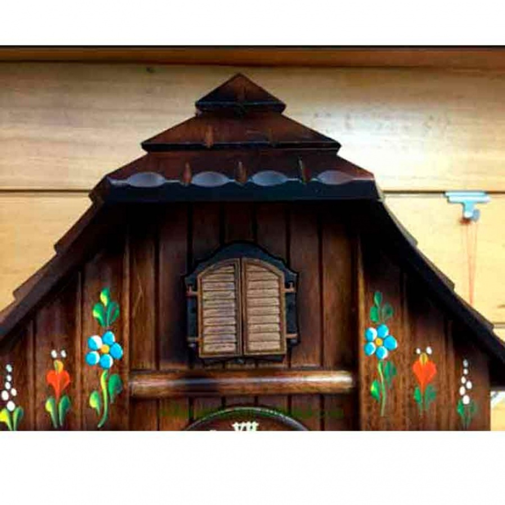 Настенные часы с кукушкой Sars 0430-90