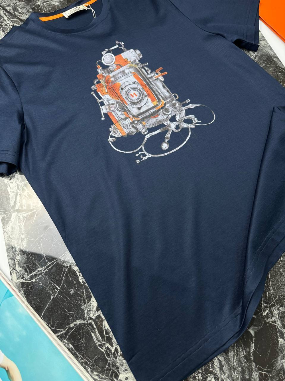 Футболка Hermes, арт. 76651