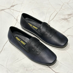 Лоферы Miu Miu