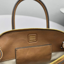 Miu Miu Aventure Mini Bag 21 cm