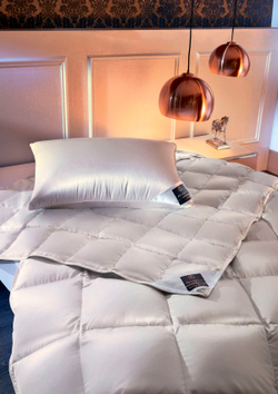 Одеяло пуховое 155х200 Brinkhaus Arctic