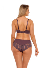 Бюстгальтер Keto цвета какао с чашками на тонком поролоне (Размер: 80E) (Цвет: какао)