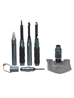 Лопата Helios складная многофункциональная 98см A-J-20