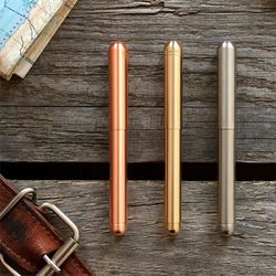 Перьевая ручка Kaweco Liliput EF 0.5мм красная (10000829) 9