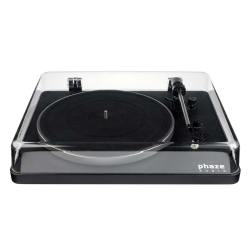Виниловый проигрыватель Phaze Audio Diana Valkyrian Red