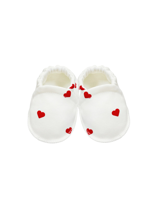 Моксы Сердечки red