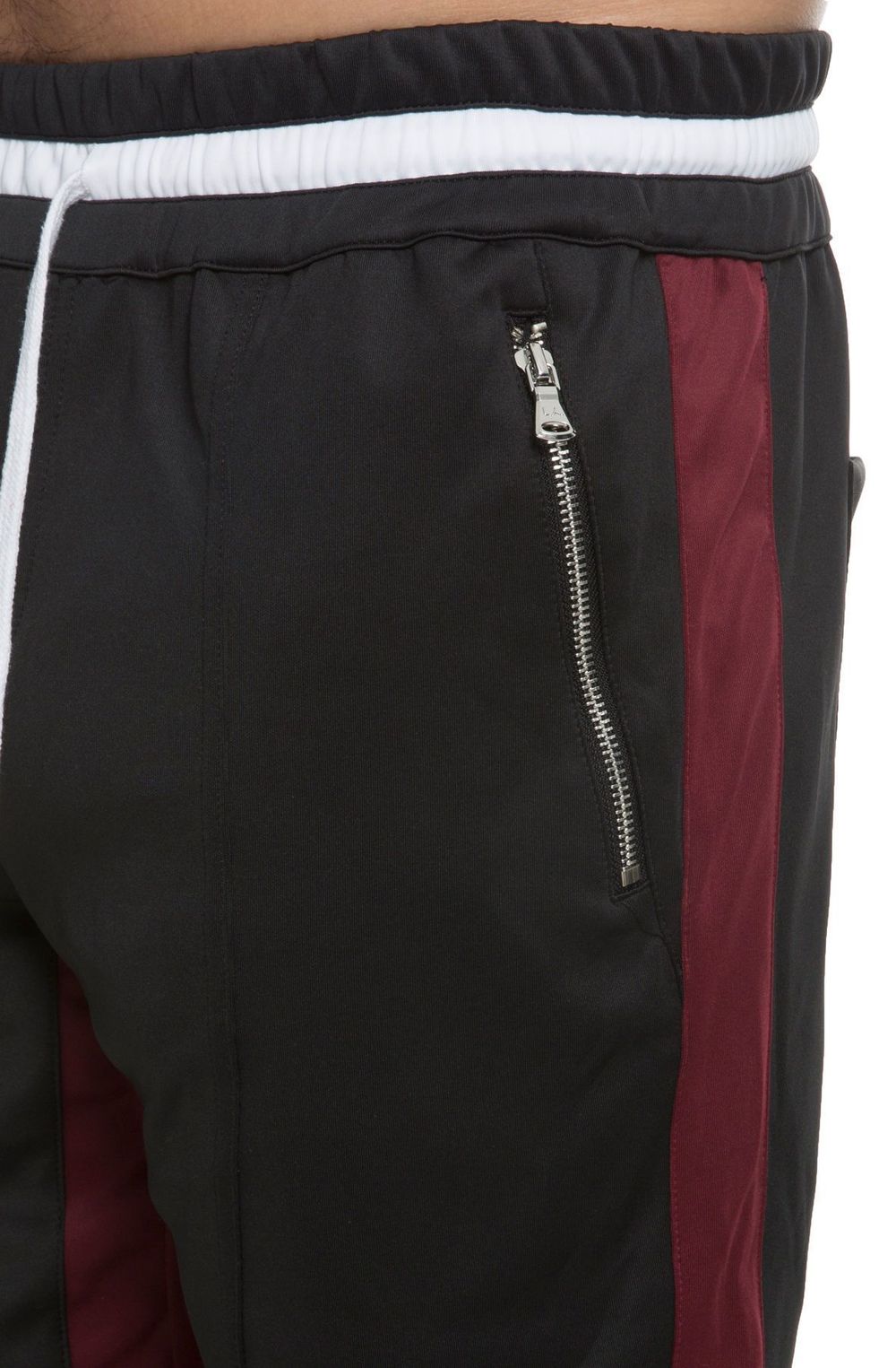 Штаны Lifted Anchors черные фото