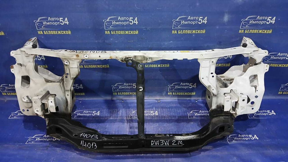 Рамка радиатора / телевизор MAZDA DEMIO 1999-2002