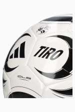 Футбольный мяч adidas Tiro Club размер 5 - белый