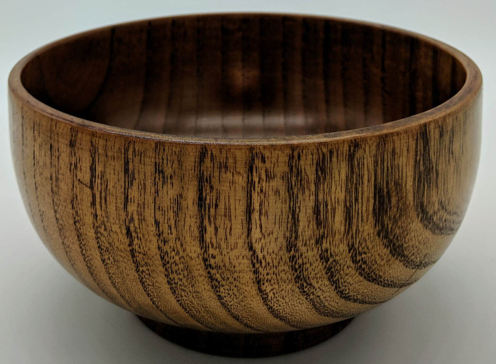 Пиала деревянная