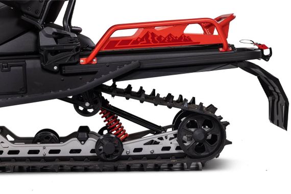 Снегоход AODES Siberiacross 1000 WT