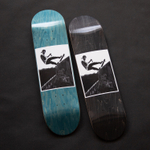 Дека Футворк Progress Тушев 2007 Синий | Промодель Саши Тушева