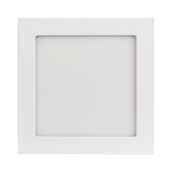 Встраиваемый светодиодный светильник Arlight DL-172x172M-15W Day White 020132