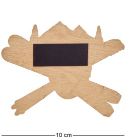 МТ- 026/04 Магнит «Шерегеш»