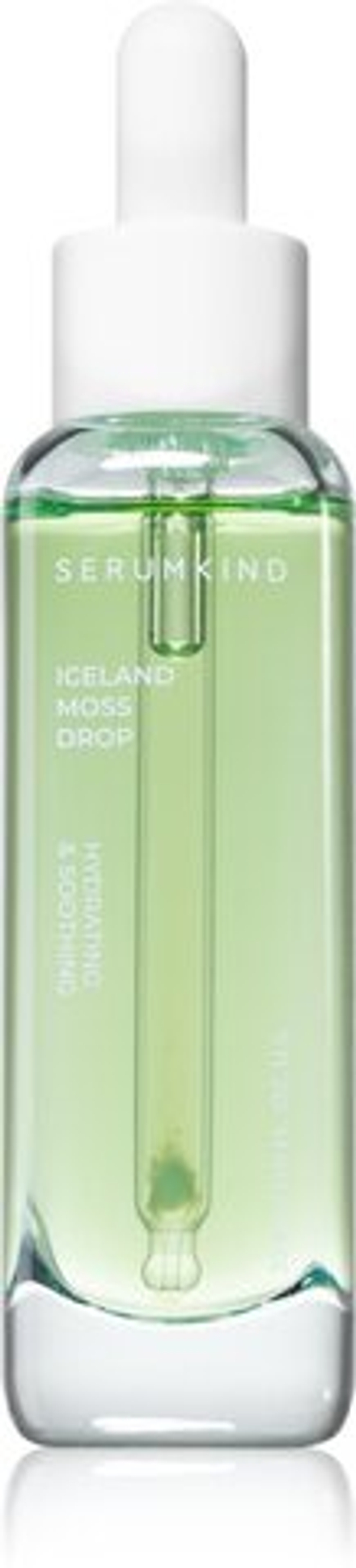 SERUMKIND Iceland Moss - увлажняющая сыворотка /   30  ml  / GTIN 8809603904430