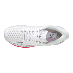 Женские теннисные кроссовки Mizuno Wave Exceed Tour 5 Clay Court Shoe Women - White, Grey