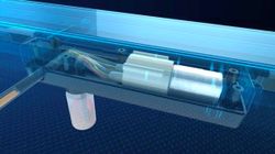 Беговая дорожка Evo fitness cosmo 5