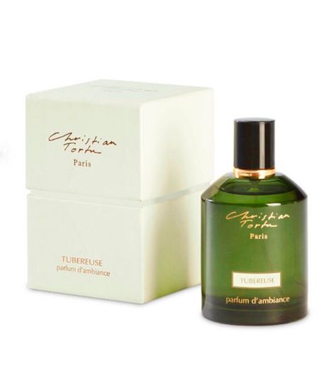 Интерьерные духи-спрей Тубероза, Christian Tortu