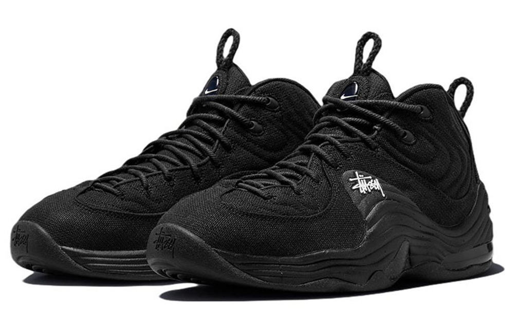 Кроссовки Stussy X Nike Air Max Penny 2
