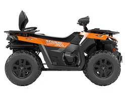 Квадроцикл SEGWAY AT5 LX