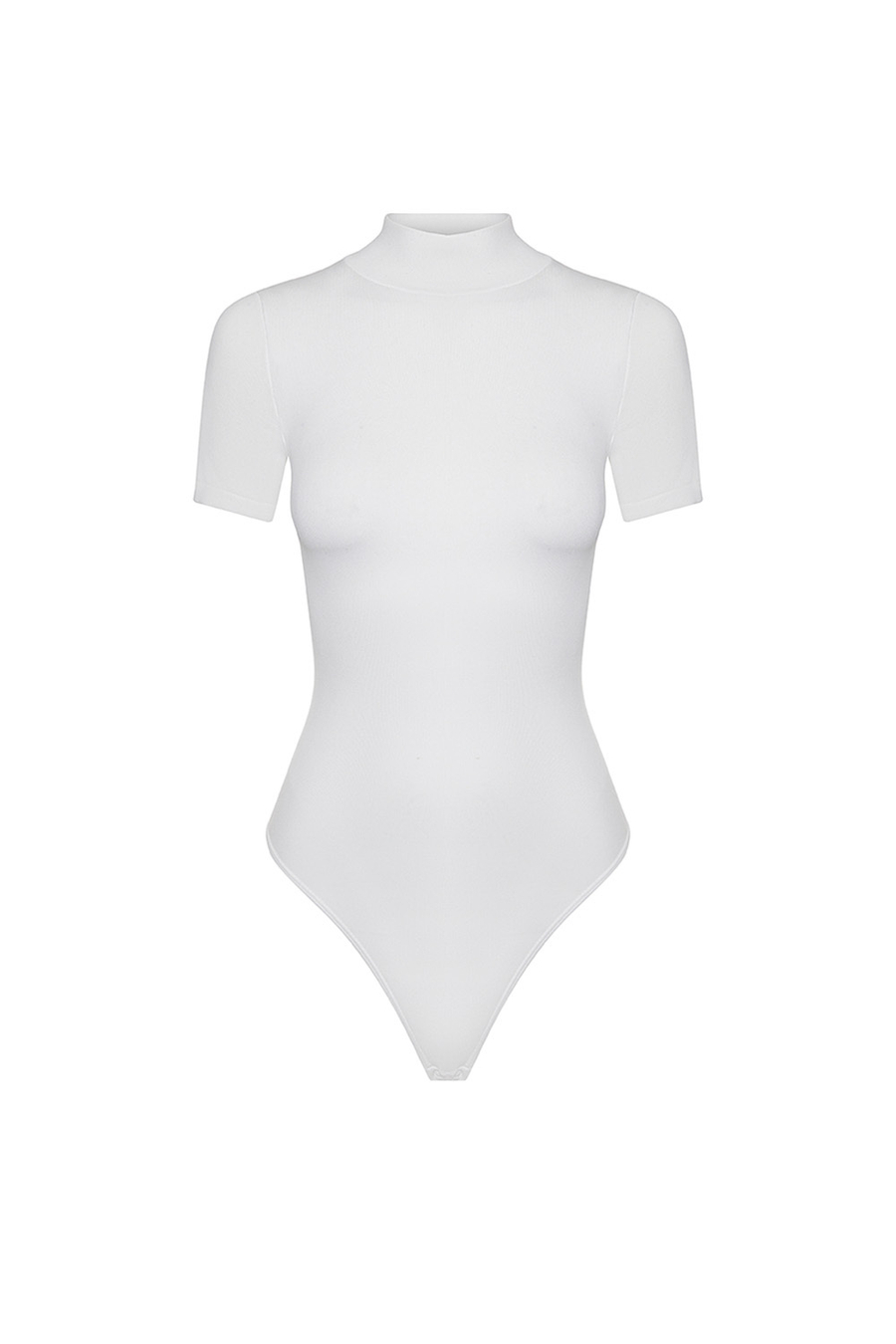 Боди №107 Белый