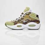 Кроссовки Reebok Question Mid Mita X Bape 1St Camo